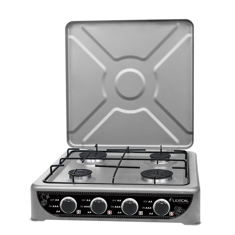 Quality Lexical 4 gas burner – Shuks Varieties Store